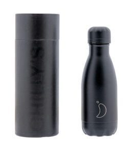 Chilly Bottles All Black