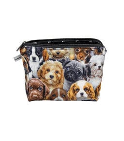 Necessaire Junge Hunde