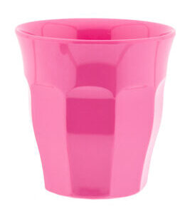 Rice Cup Fuchsia